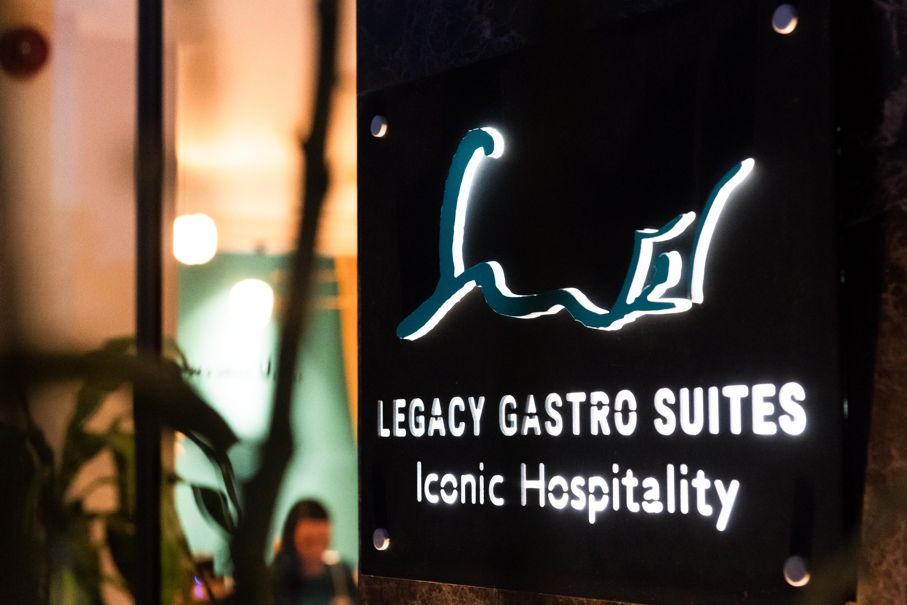 Legacy Gastro Suites Heraclión Exterior foto